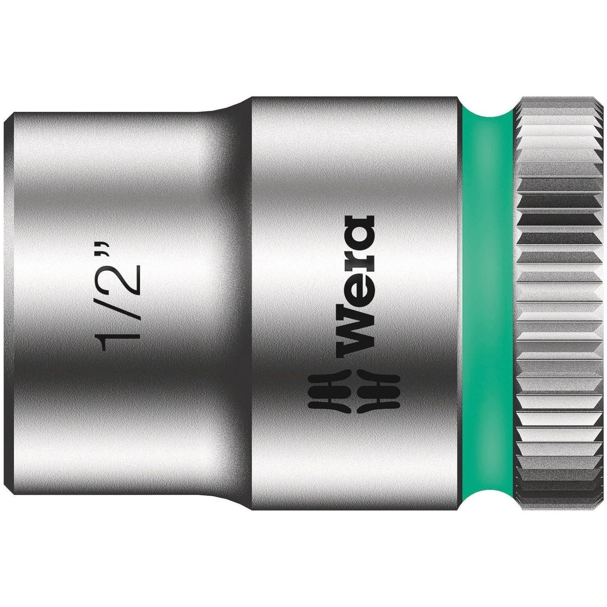 Wera 8790 Hmb Zyklop 3/8-in. Socket, 1/2-in.x29-mm.