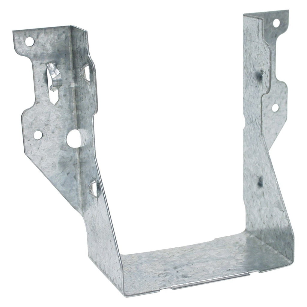 Simpson Strong-Tie LUS46 LUS Galvanized Face-Mount Joist Hanger for 4x6
