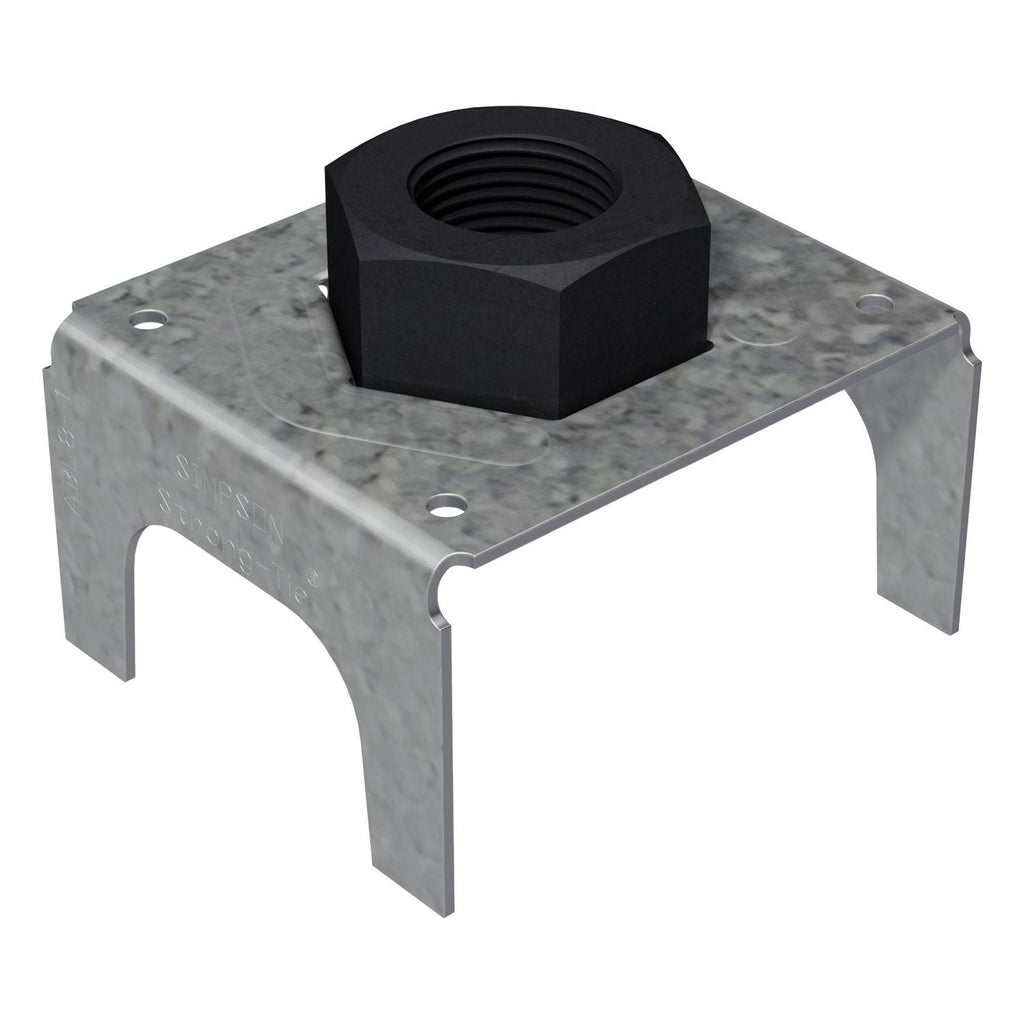 Simpson Strong-Tie ABL8-1 ABL Anchor Bolt Locator with 1-in. Nut