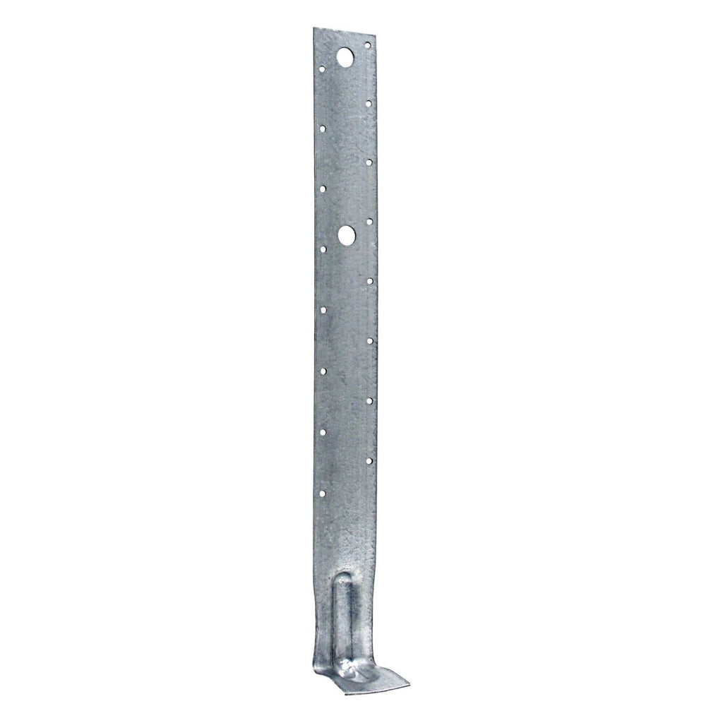 Simpson Strong-Tie PA18 PA 18-1/2-in. 12-Gauge Galvanized Purlin Anchor