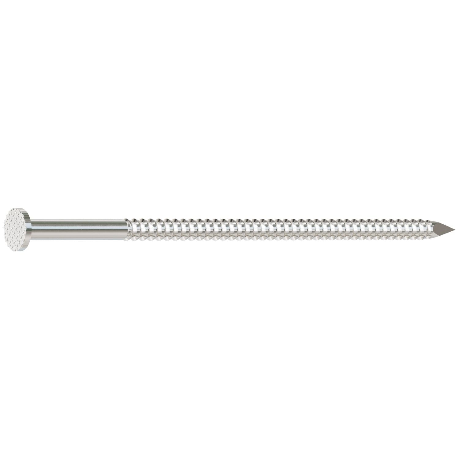 Simpson Strong-Tie T10A350CNJ 20°–22° Plastic Strip, Full Round Head, Ring-Shank Nail, 3-1/2-in. x .131-in. Type 316, 1000-Pack