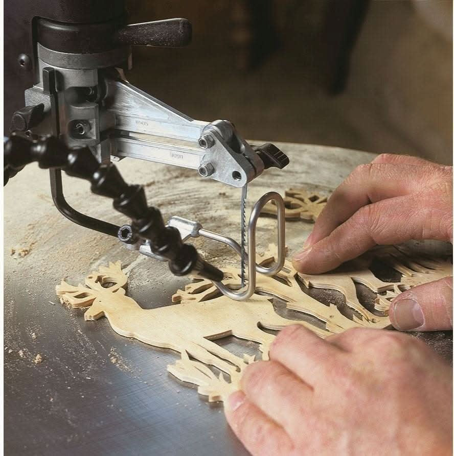 DeWalt DW788 Corded 20" Variable-Speed Scroll Saw