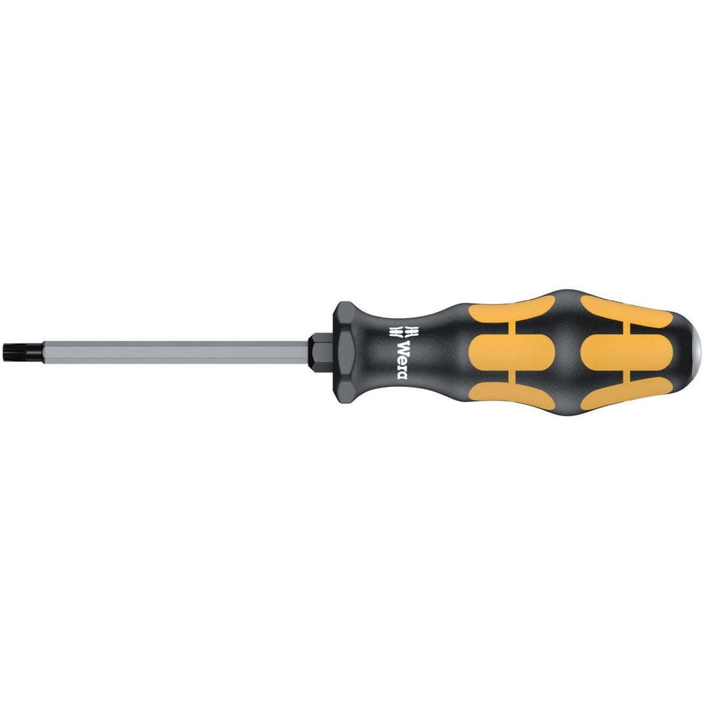 Wera 977 Screwdriver For Torx Screws, Torx 27x125-mm.