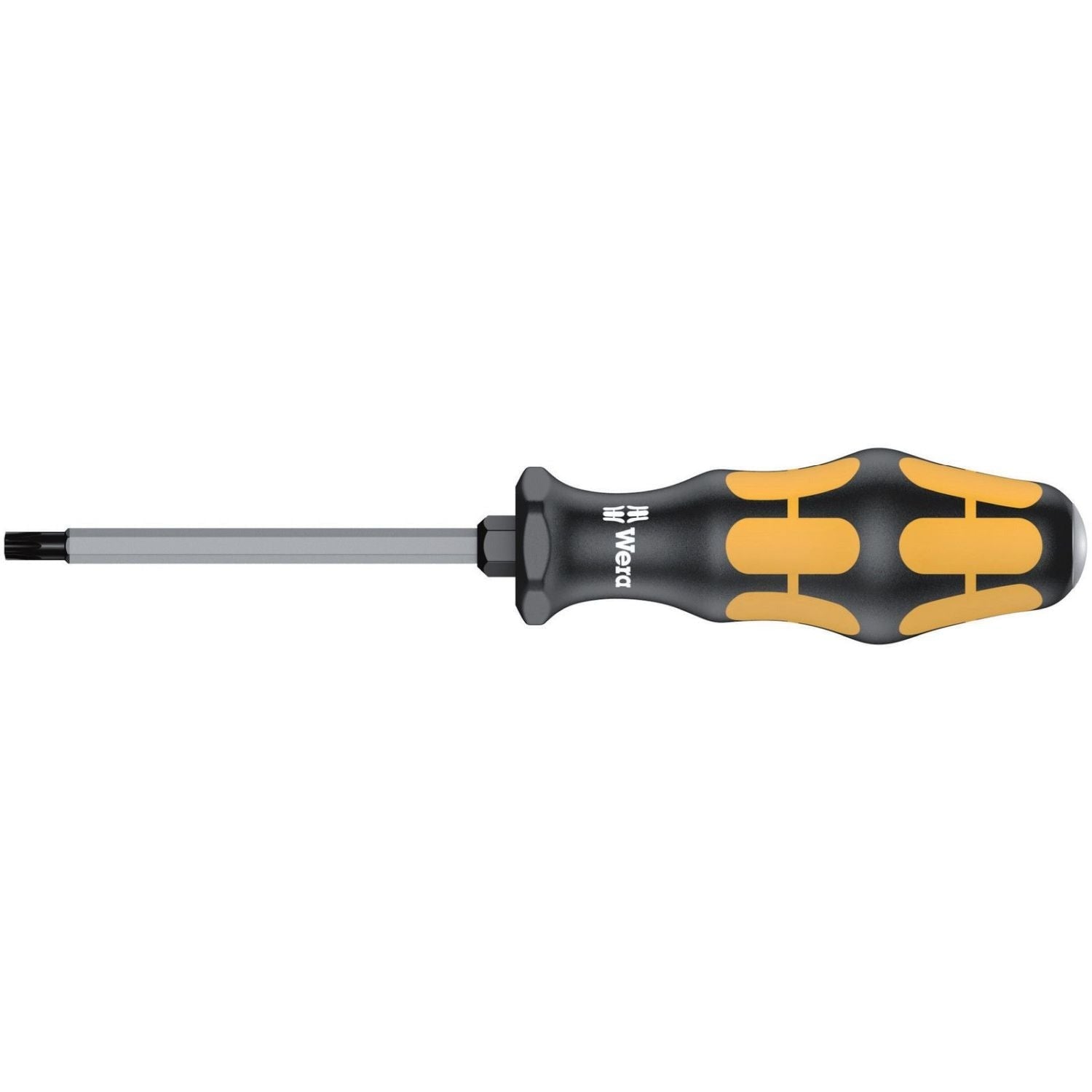 Wera 977 Screwdriver For Torx Screws, Torx 27x125-mm.
