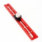 Swan Red Tail Offset Ruler (OR800)