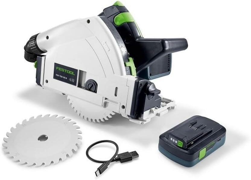 Festool 577938 Toy Cordless USB-Rechargeable Saw for Kids
