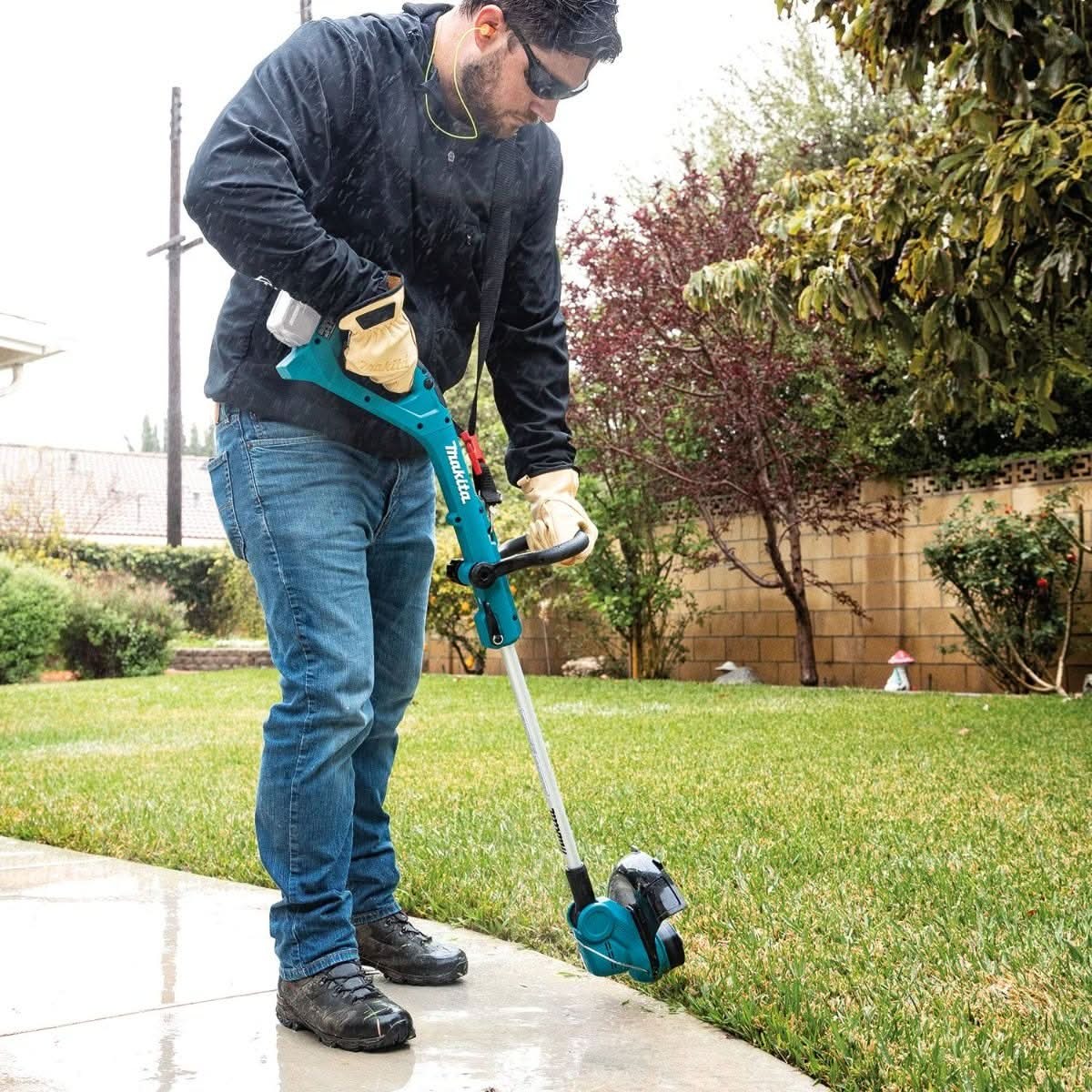 Makita XRU24Z 18V LXT Lithium-Ion Cordless String Trimmer, Tool Only (PROMO)