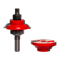 Freud 99-863 1-11/16-Inch Premier Adjustable Rail & Stile Router Bit - Round Over Bead