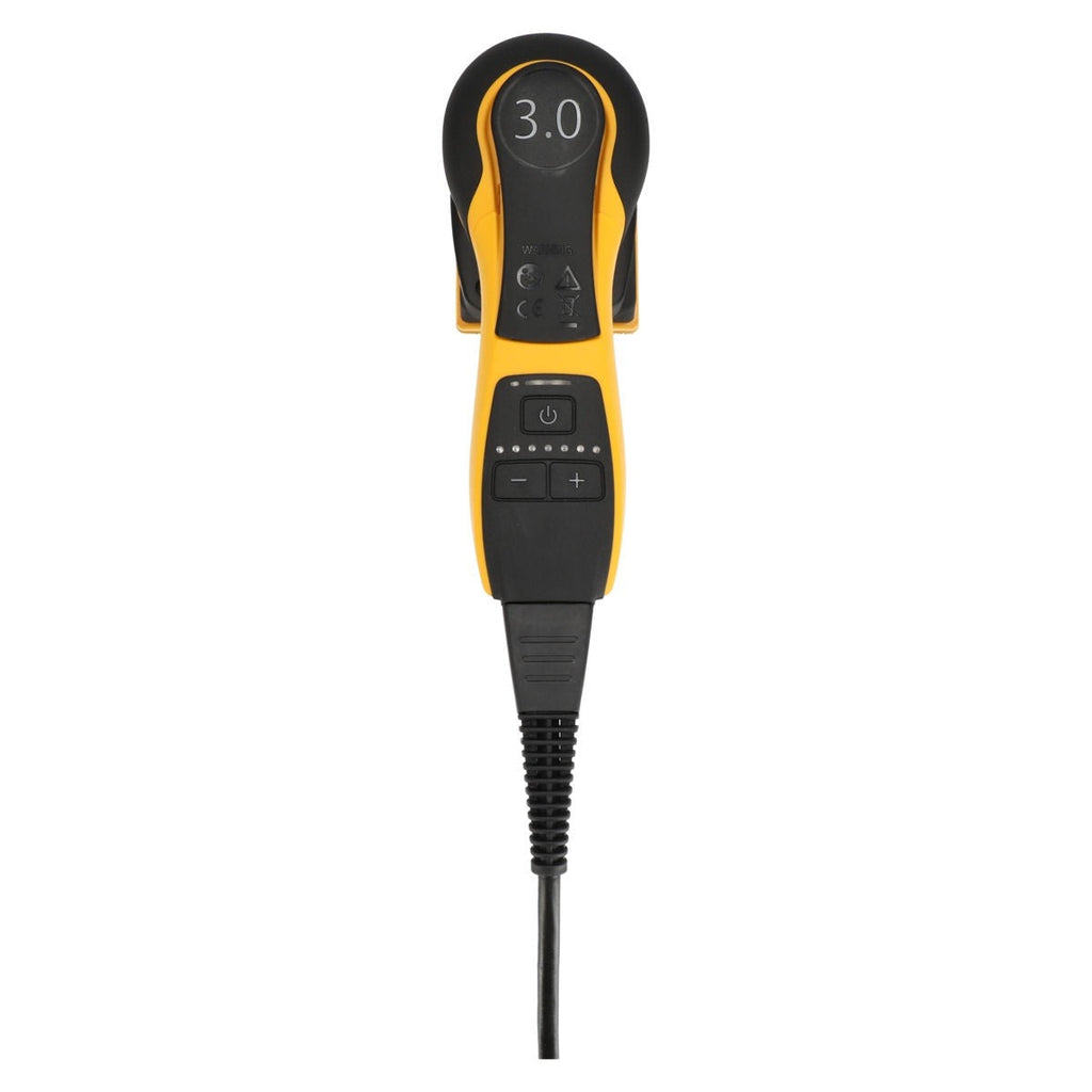 Mirka DEOS II 343X 3-in. x 4-in. Corded Orbital Sheet Sander with 3.0mm Orbit and Bluetooth