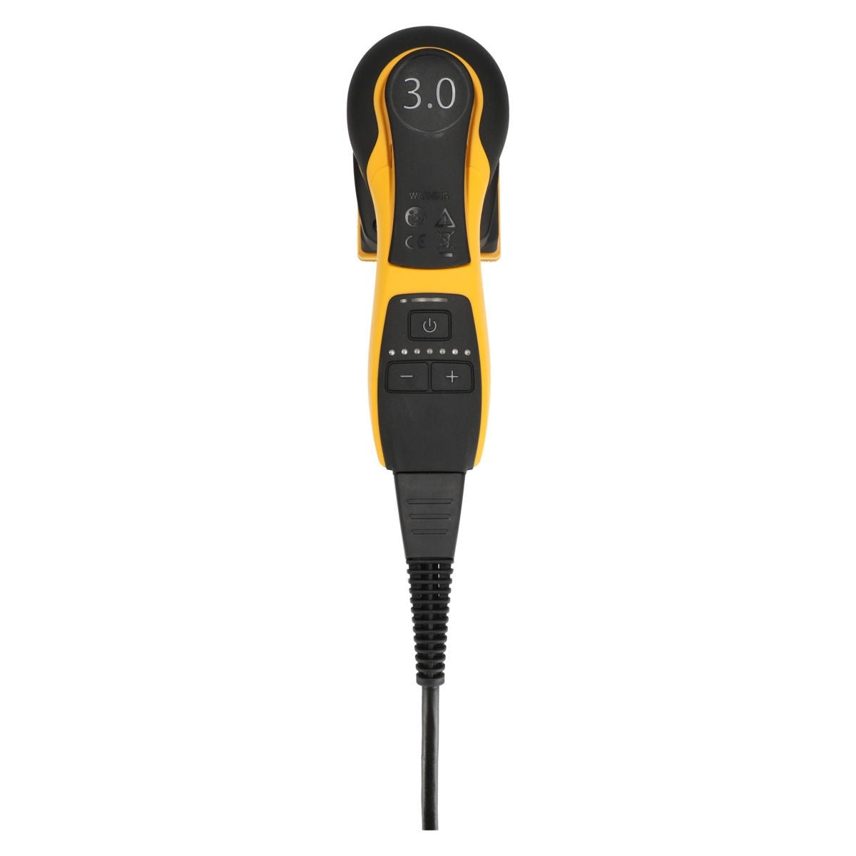 Mirka DEOS II 343X 3-in. x 4-in. Corded Orbital Sheet Sander with 3.0mm Orbit and Bluetooth