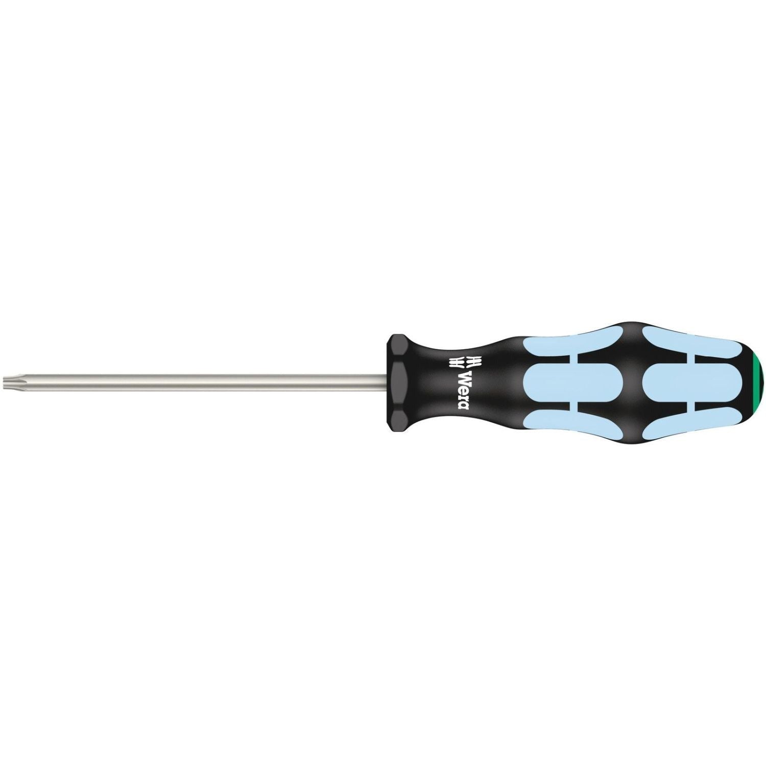 Wera 3367 Screwdriver For Torx Screws, Stainless, Torx 9x60-mm.