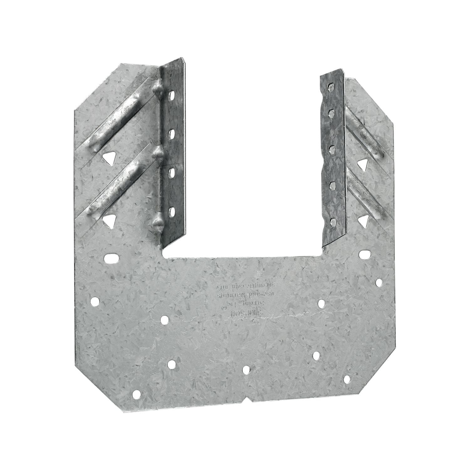 Simpson Strong-Tie H10A-2 H10A-2 18-Gauge Galvanized Hurricane Tie