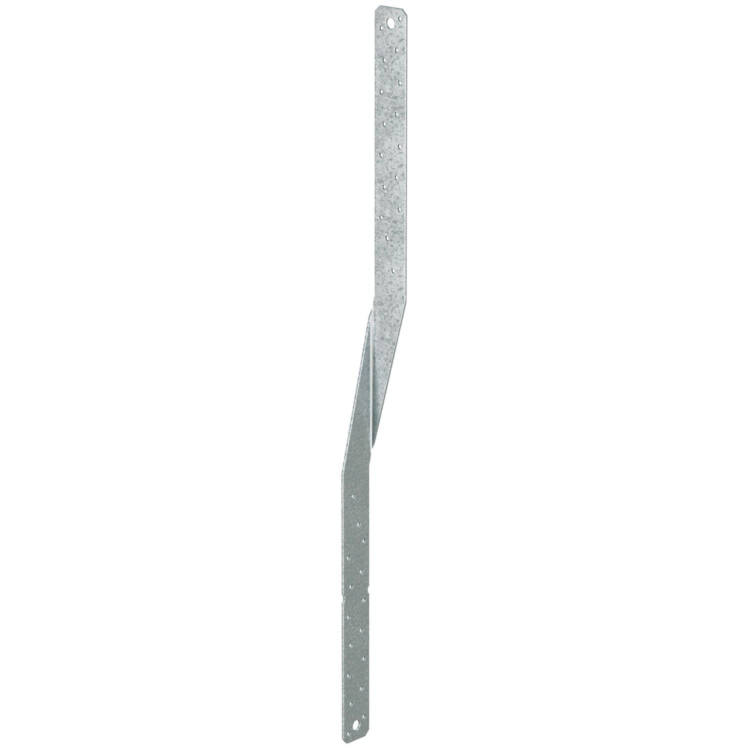 Simpson Strong-Tie HTS24 HTS 24-in. 14-Gauge Galvanized Heavy Twist Strap