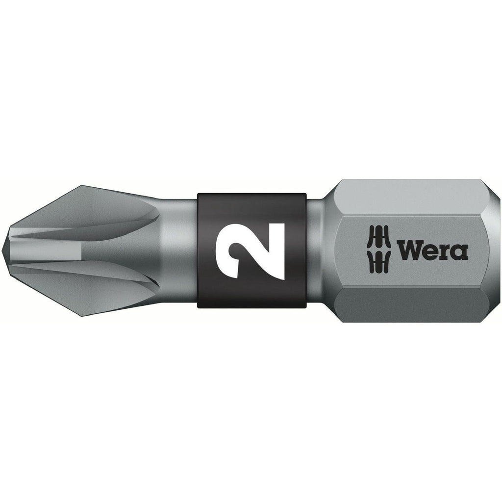Wera 855/1 Btz Bit, Pz 1x25-mm.