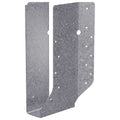 Simpson Strong-Tie SUL2.06/11 SUL Galvanized Joist Hanger for 2-in. x 11-7/8-in. Engineered Wood, Skewed Left