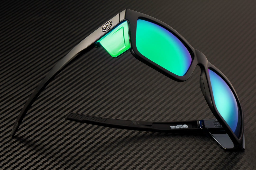 Heat Wave Performance XL VISE Frame Piff Z87+ Sunglasses