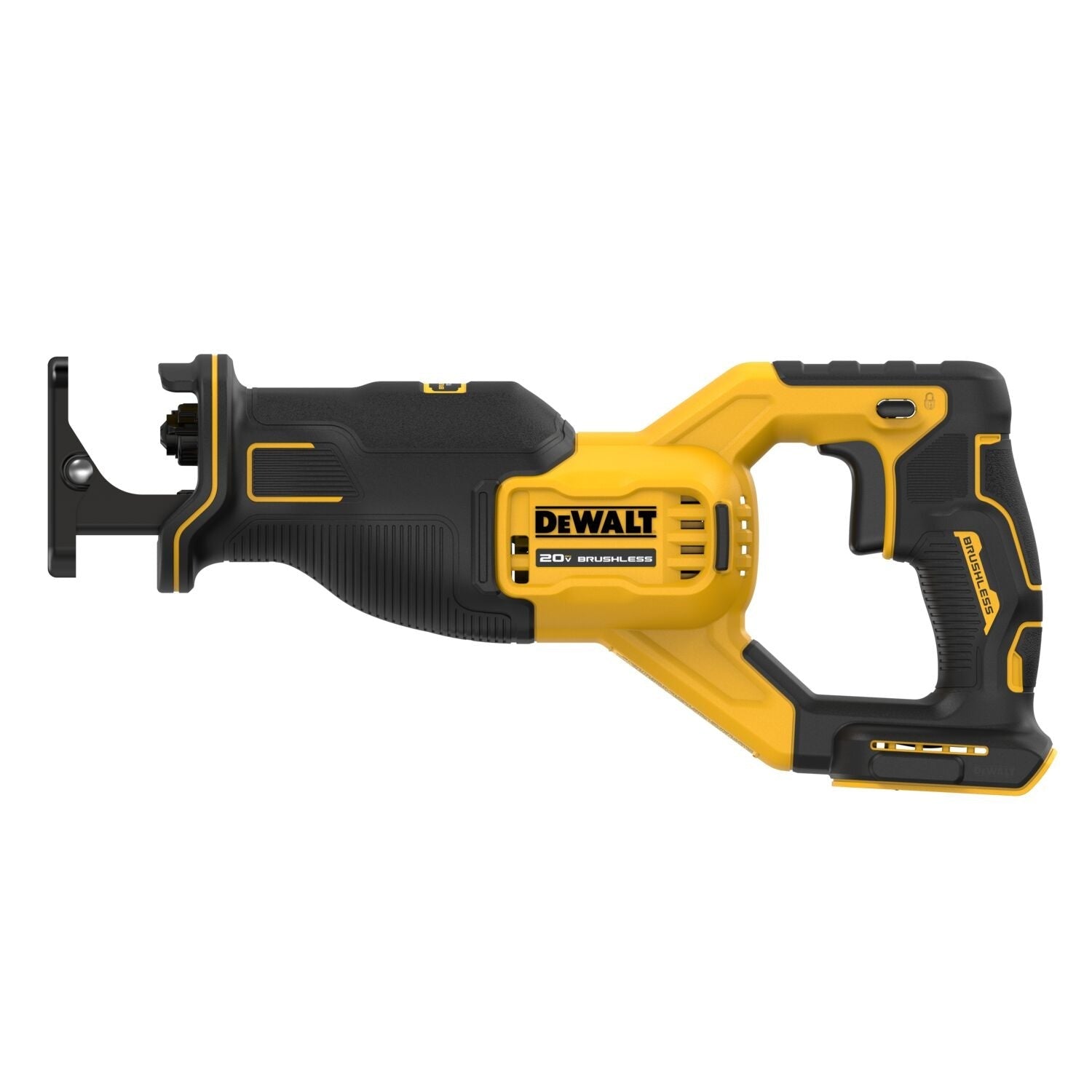 DeWalt DCS382B 20V MAX XR Brushless Cordless Reciprocating Saw, Tool Only (PROMO)