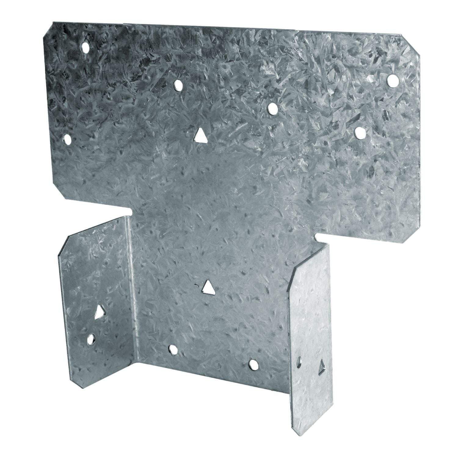 Simpson Strong-Tie AC4Z AC ZMAX Galvanized Adjustable Post Cap for 4x