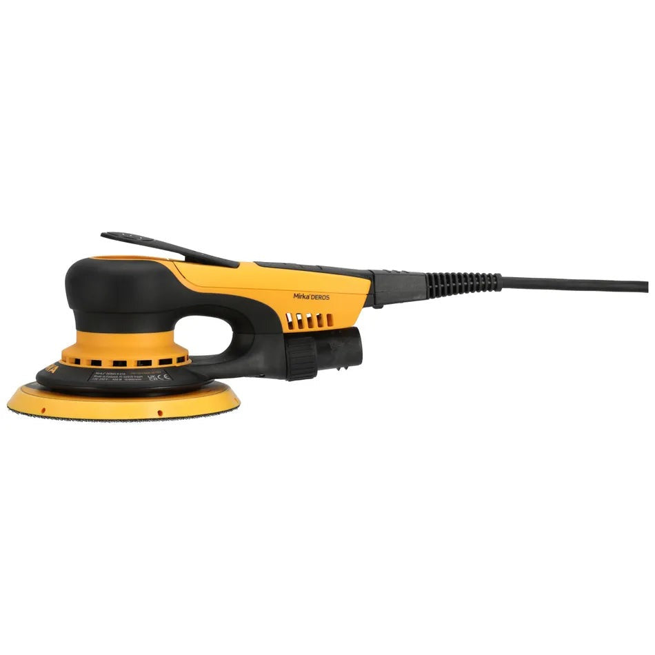 Mirka DEROS II 5650X 5-in./6-in. Sander with Case