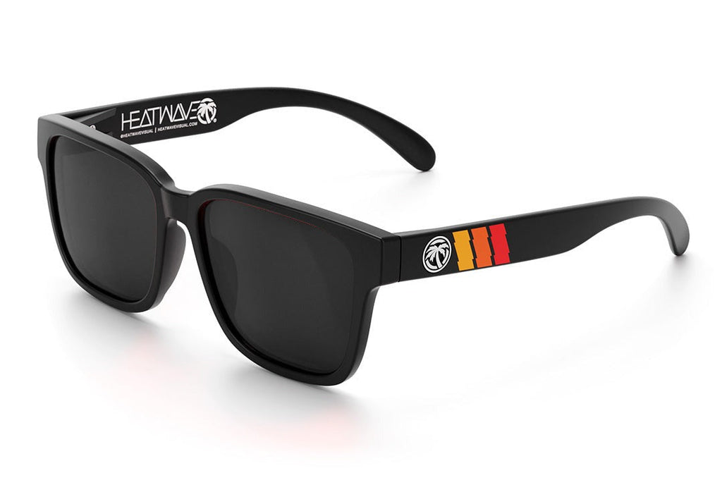 Heat Wave Apollo Turbo Classic Customs Sunglasses