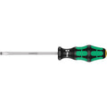 Wera 334 Screwdriver For Slotted Screws, 1x6x125-mm.