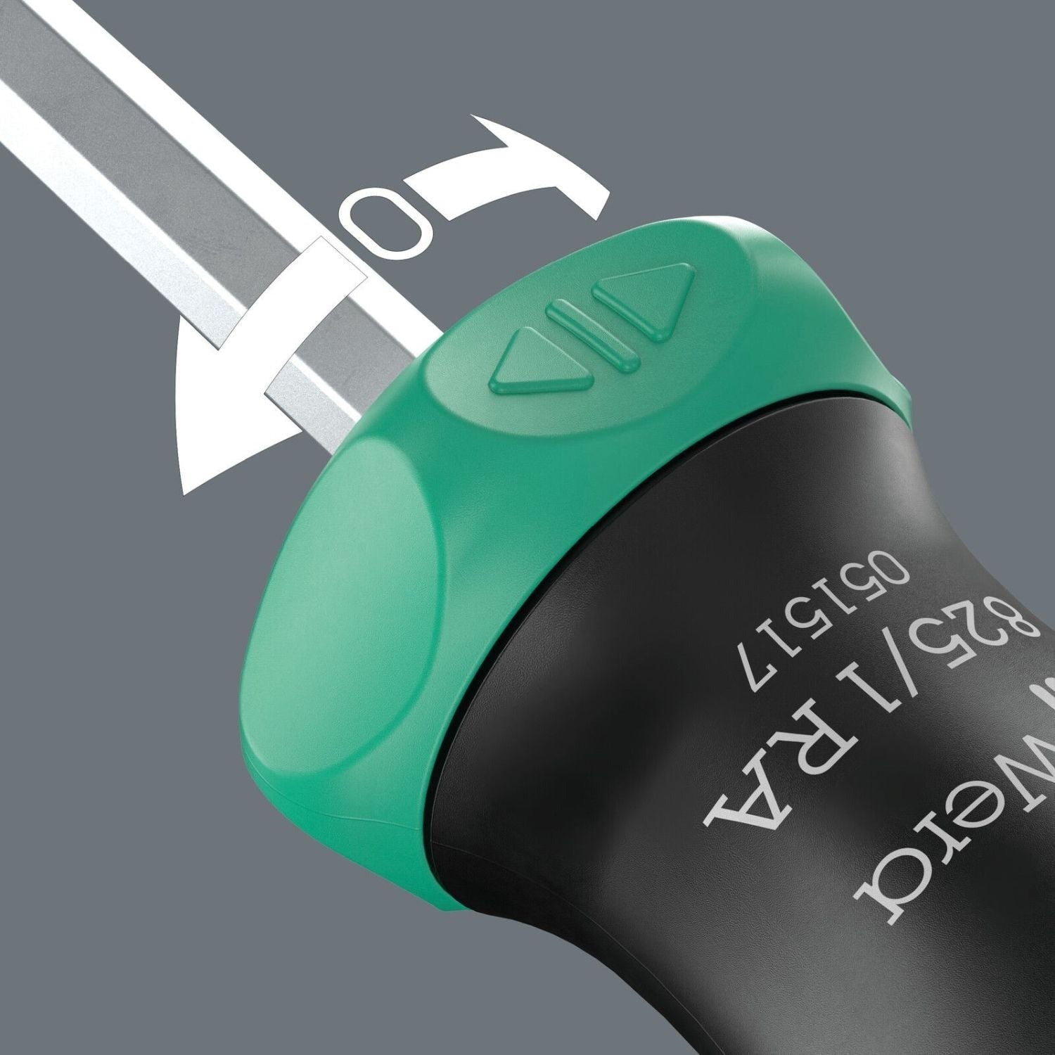 Wera Kraftform Kompakt 27 Ra 1, 6-Pieces