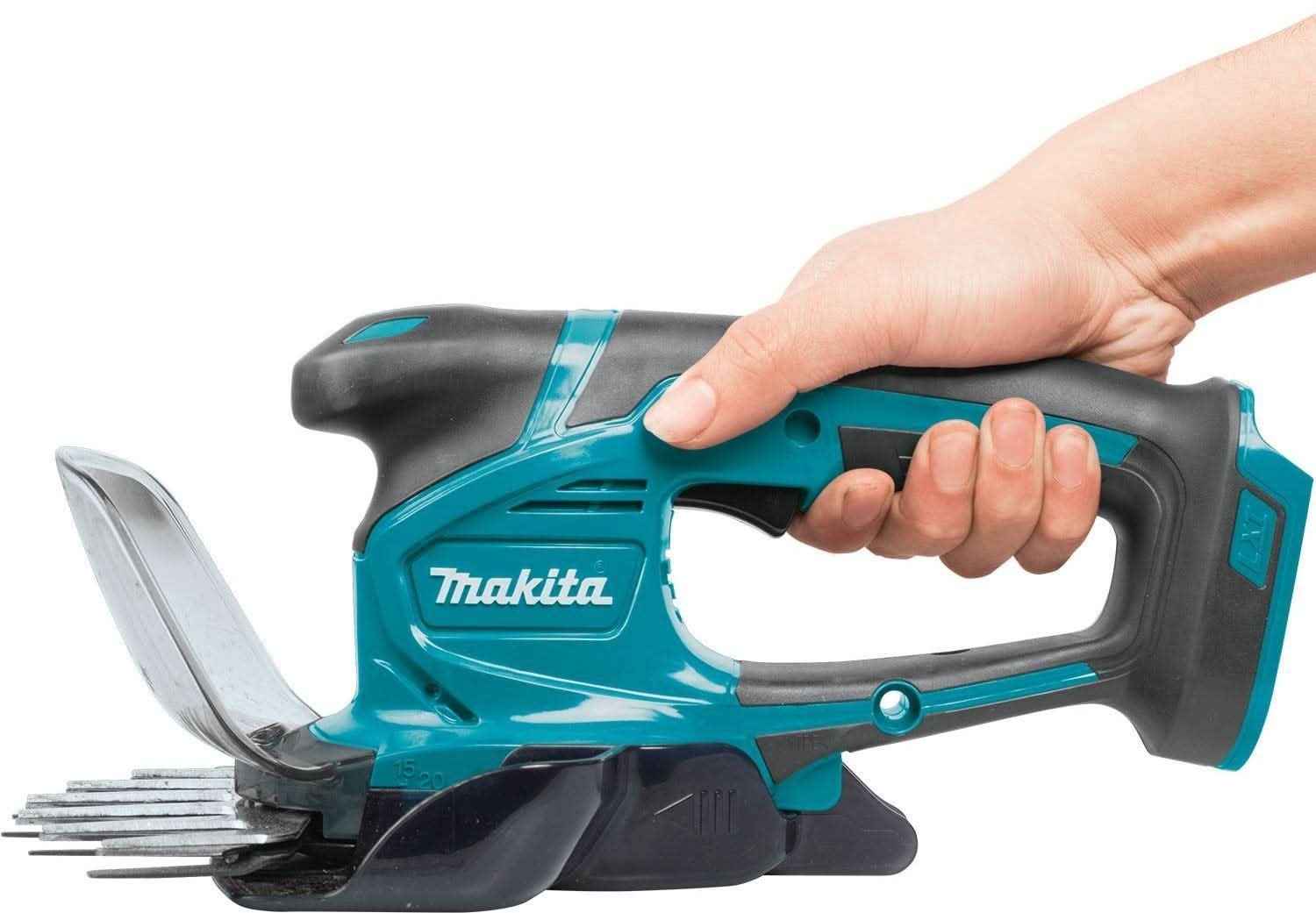 Makita MU04Z 12V max CXT Lithium-Ion Cordless Grass Shear, Tool Only
