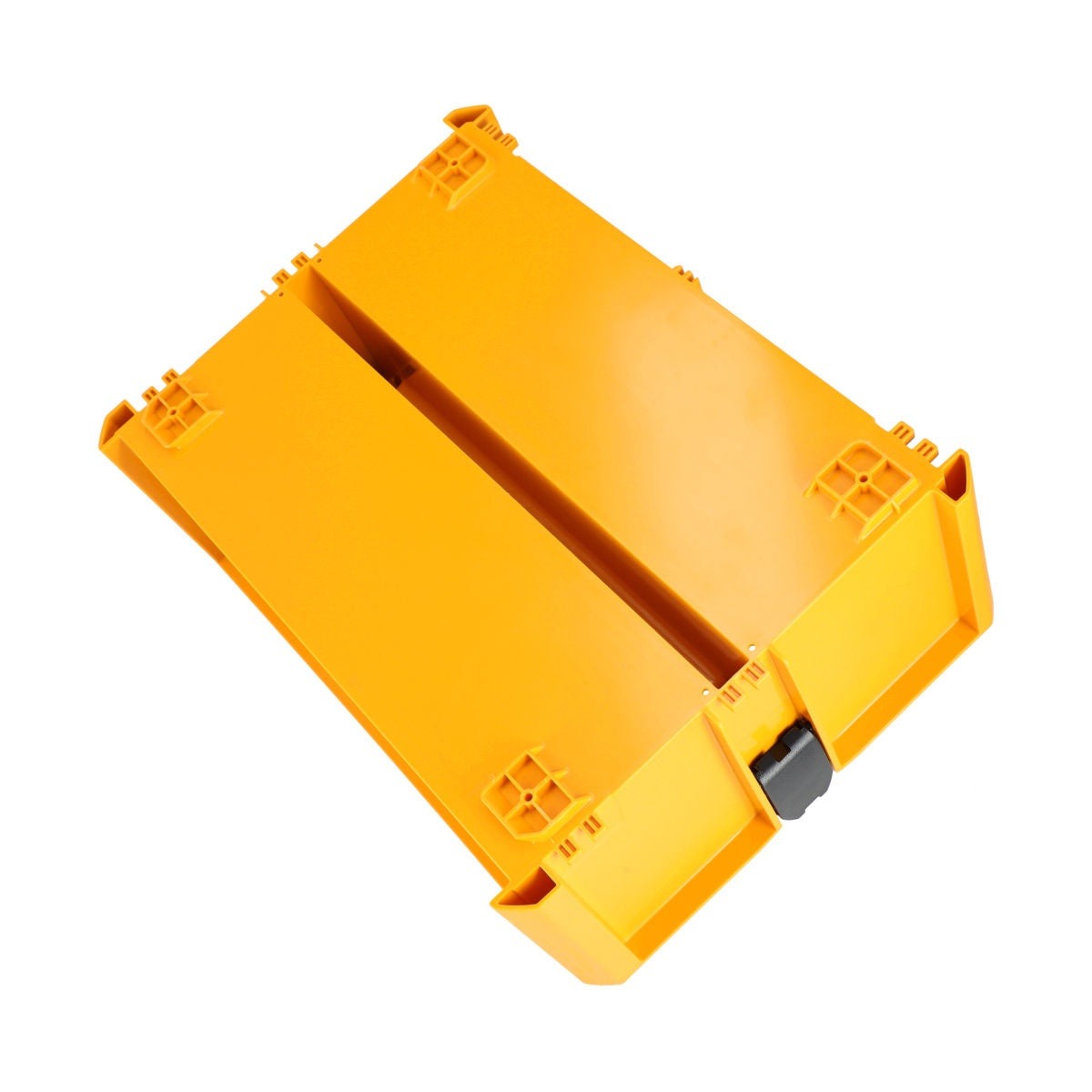 Mirka Open-Top Tool Carrier Toolbox with Carry Handle for Dust Extractor Stacking (MIN6532111)