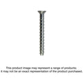 Simpson Strong-Tie THD37212CS Titen HD 3/8-in. x 2-1/2-in. Zinc-Plated Countersunk Head Heavy-Duty Screw Anchor, 50-Pack