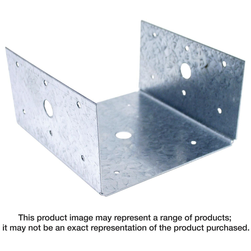 Simpson Strong-Tie BC60 BC Galvanized Post Base for 6x