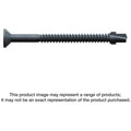 Simpson Strong-Tie TBP1475R1000 Strong-Drive TB WOOD-TO-STEEL Screw, #14 x 3-in. Black Phos., 1000-Pack