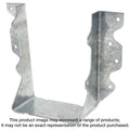 Simpson Strong-Tie U46 U Galvanized Face-Mount Joist Hanger for 4x6