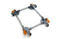 Portamate PM-3550 Super Duty Mobile Base-All Swivel Wheels
