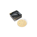 Mirka Bulldog Gold 5-in. 320 Grit Hook and Loop Sanding Disc for Sanders (23-612-320)