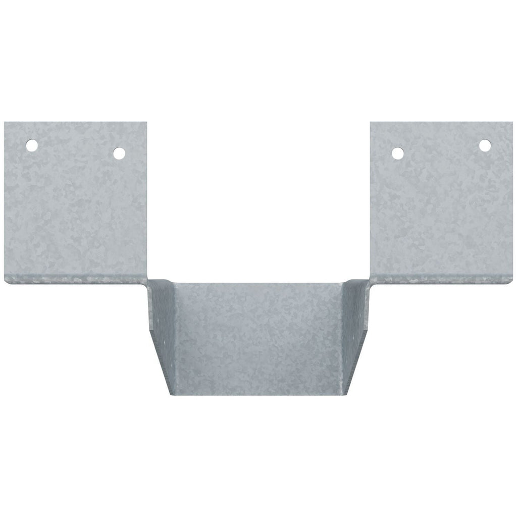 Simpson Strong-Tie S/LBV3.38/10 S/LBV 14 ga. Hanger for (2) 1-5/8-in. x 10-in. Cold-Formed-Steel Joists