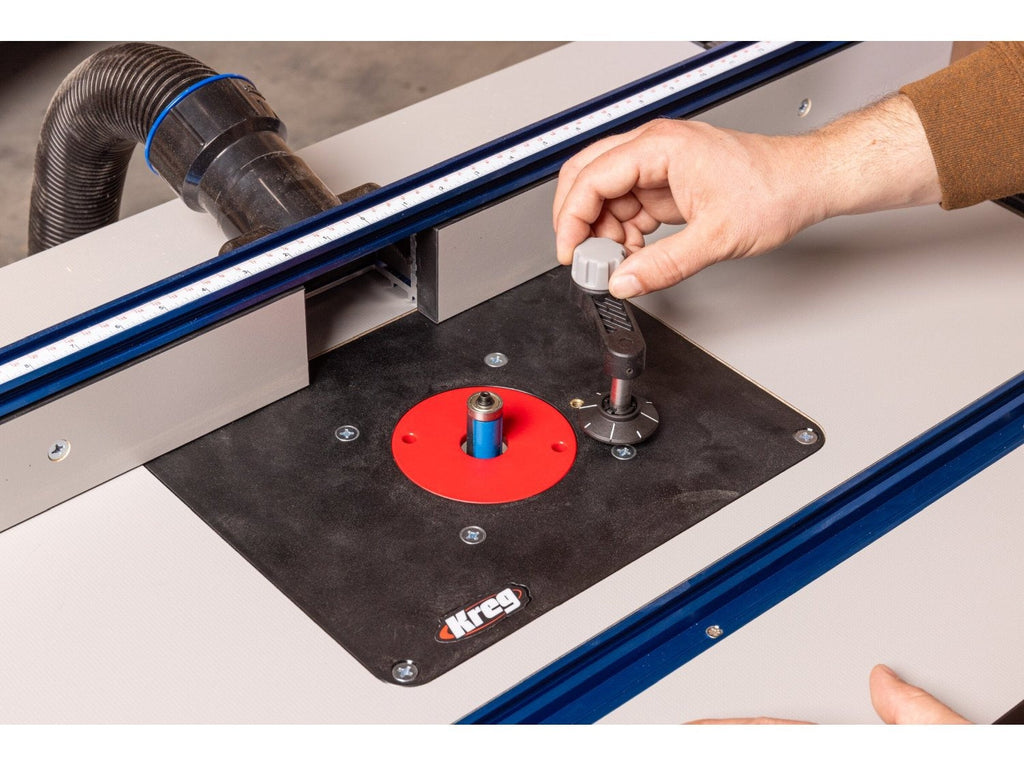 Kreg 2-1/4 Horsepower Plunge Router (PRSPR225)