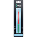 Wera Kraftform Kompakt VDE 3067 Is Torx Take It Easy SB, Stainless Steel, Torx 25x157-mm.