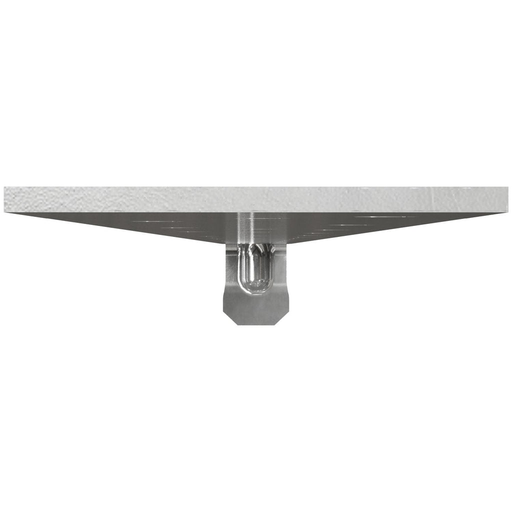 Simpson Strong-Tie HETA20SS HETA 20-in. Stainless-Steel Heavy Embedded Truss Anchor