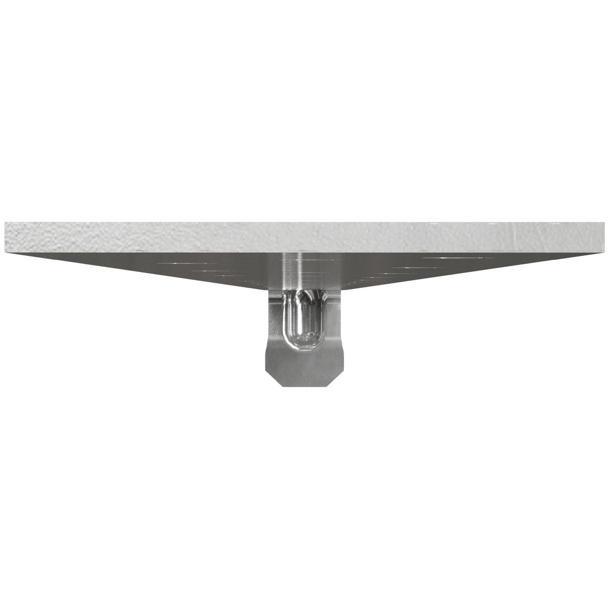 Simpson Strong-Tie HETA20SS HETA 20-in. Stainless-Steel Heavy Embedded Truss Anchor