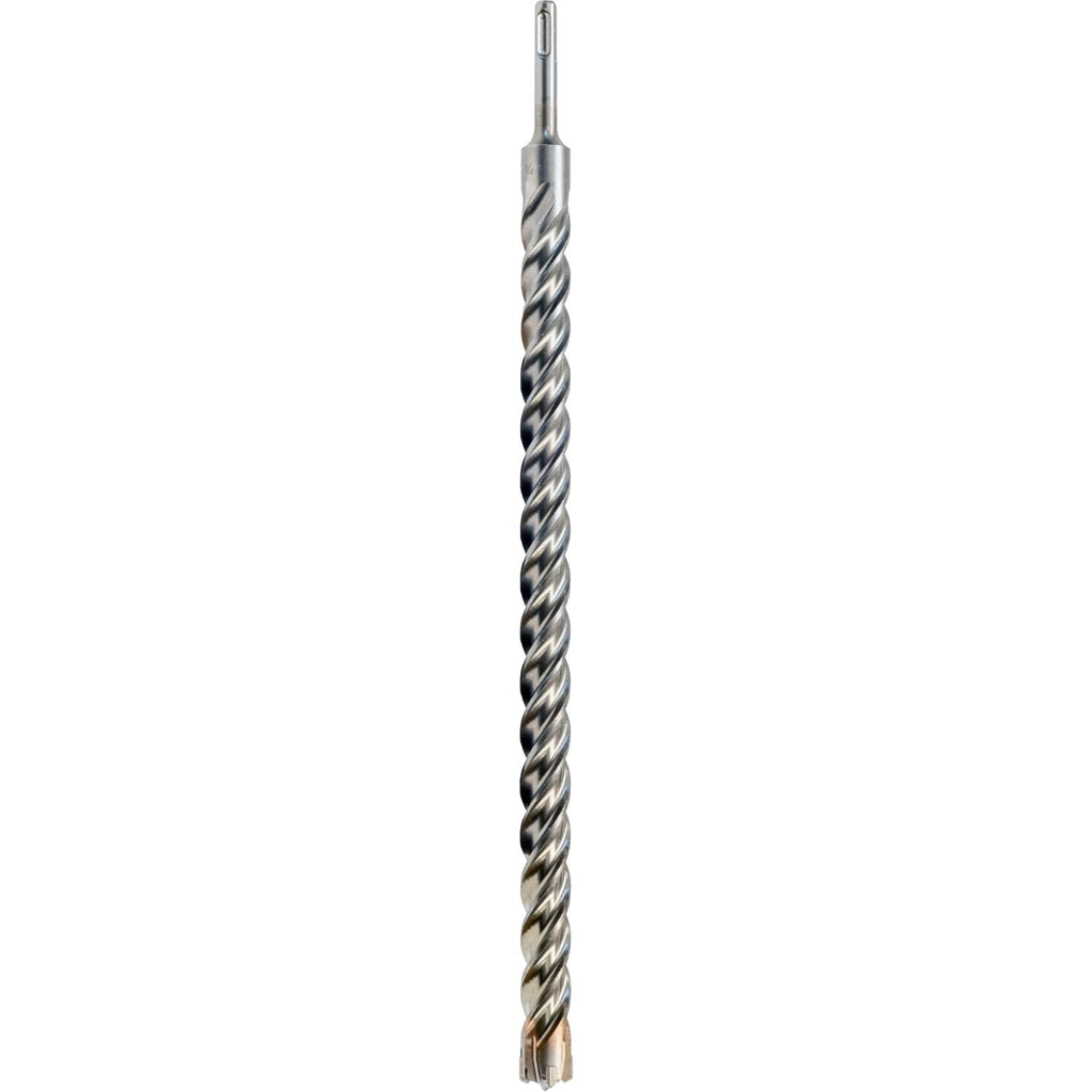 Simpson Strong-Tie MDPL08718Q 7/8-in. x 18-in. SDS-plus Quad-Head Shank Drill Bit