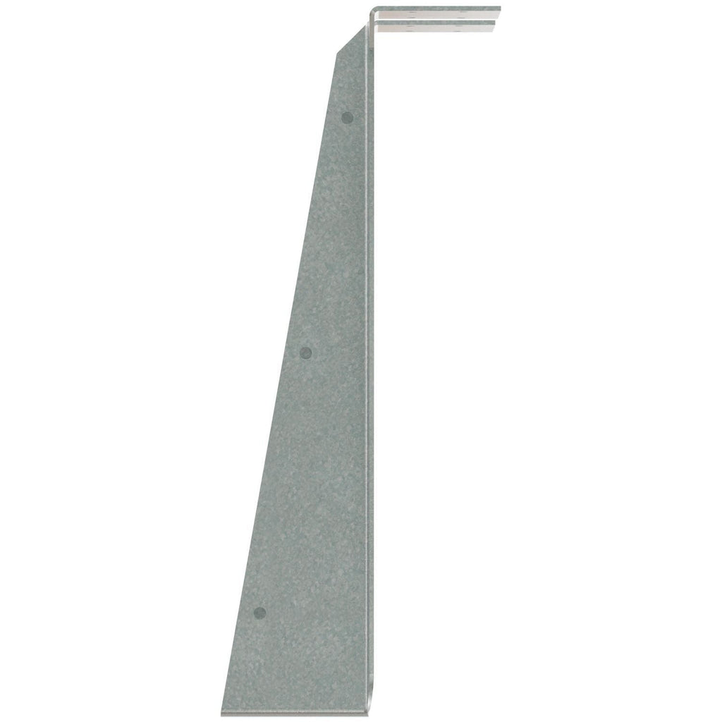 Simpson Strong-Tie S/B2.12/14 S/B 12 ga. Hanger for 2-in. x 14-in. Cold-Formed Steel Joist