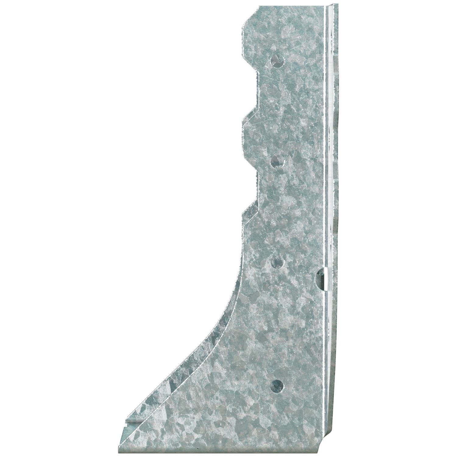 Simpson Strong-Tie LGUM410-SDS LGUM High-Capacity Girder Hanger for Masonry for 4x10 with Screws/Anchors
