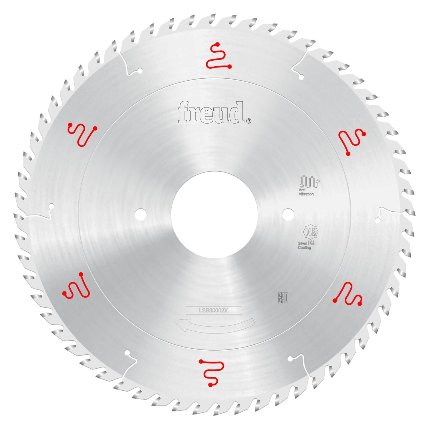 Freud LSB30002X 300mm Panel Sizing Saw Blade for Horizontal Beam Saw (Extended Life)