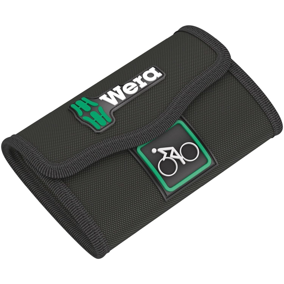 Wera 9431 Folding Pouch Bicycle Set 2, Empty, 140x97-mm.