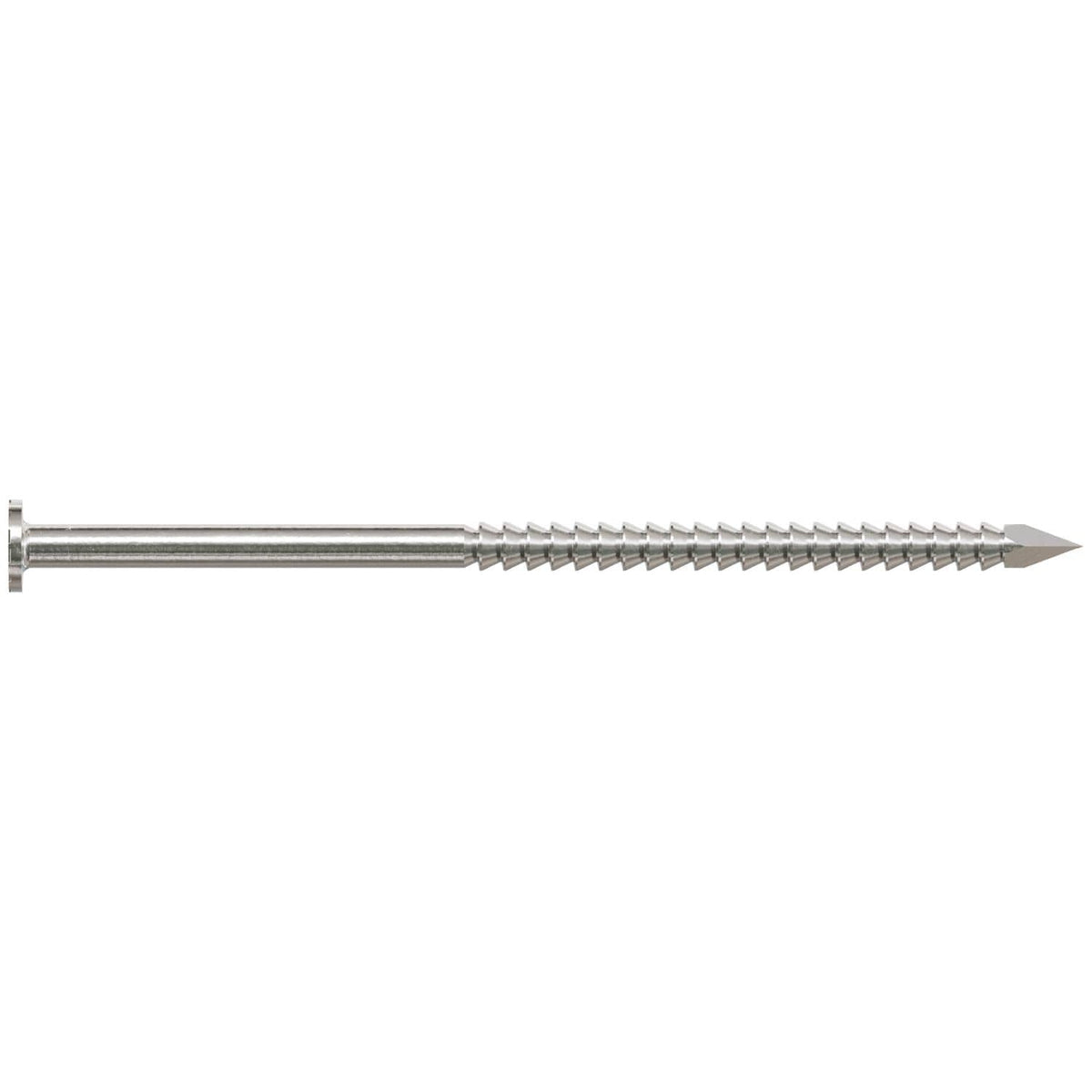 Simpson Strong-Tie T7SN75 Shake and Shingle Siding/Roofing Nail, 2-1/4-in. x .092-in. Type 316, 5-lb.