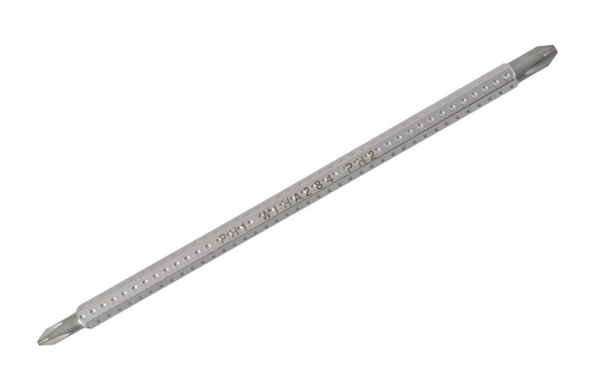 Wiha 28112 Drive-Loc VI Phillips Interchangeable Blade