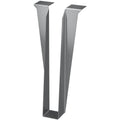 Simpson Strong-Tie HB3.56/24 HB Top-Flange Joist Hanger for 3-1/2-in. x 24-in. Engineered Wood