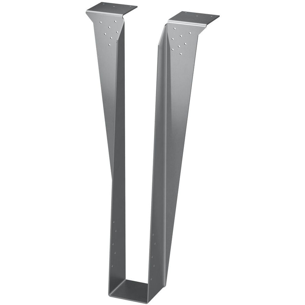 Simpson Strong-Tie HB3.56/24 HB Top-Flange Joist Hanger for 3-1/2-in. x 24-in. Engineered Wood