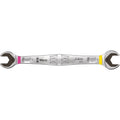 Wera 6002 Joker Double Open End Wrenches, 8x10x141-mm.