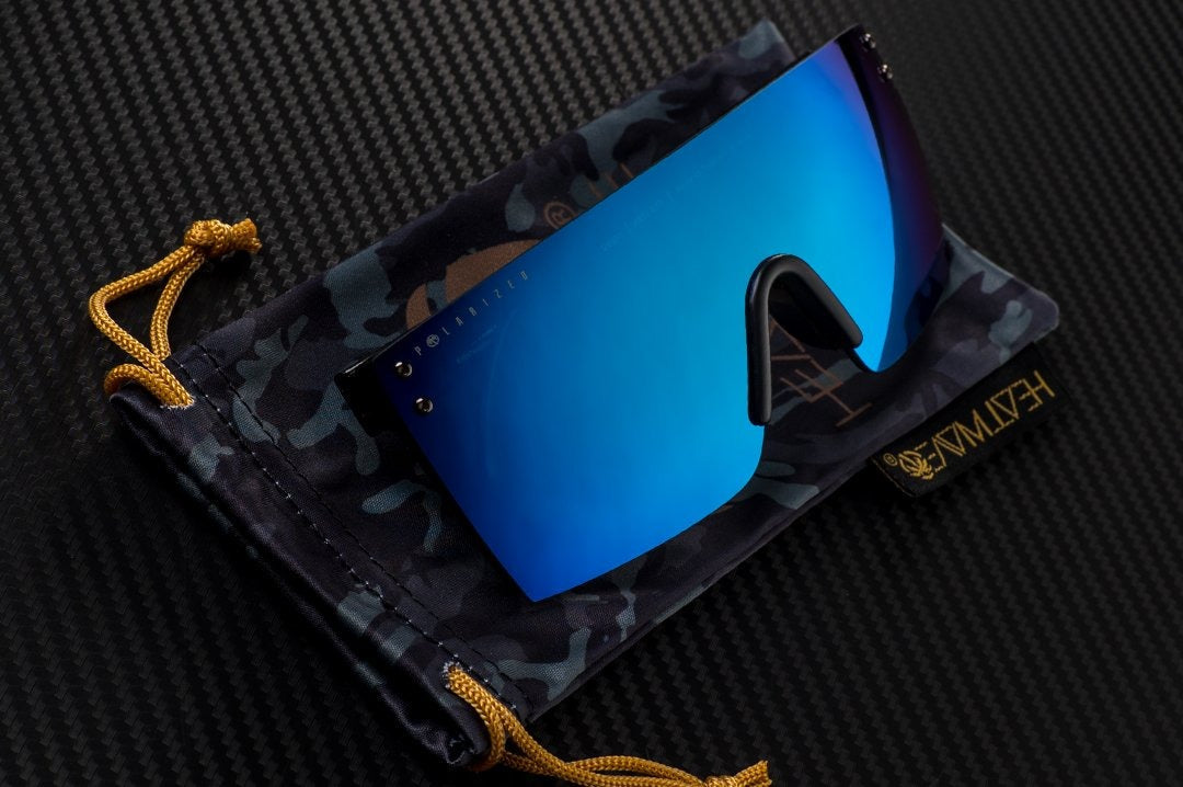 Heat Wave Lazer Face Galaxy Z87 Sunglasses